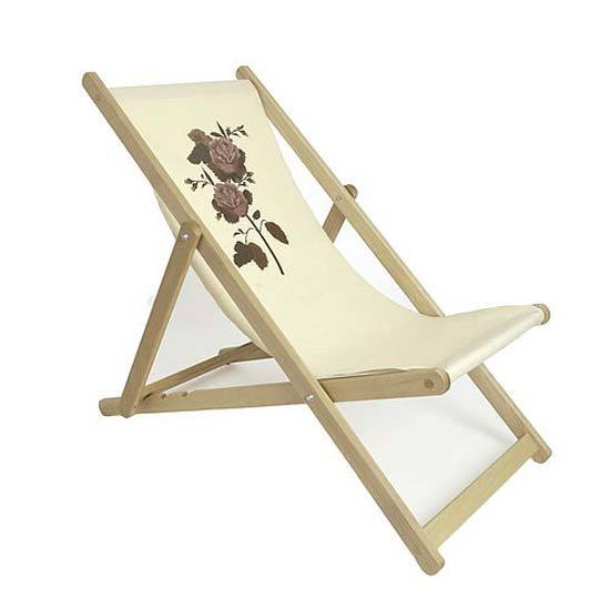 Deckchairs - 10 best - จัดสวน - สวนสวย - ไอเดีย - เฟอร์นิเจอร์ - Deckchair