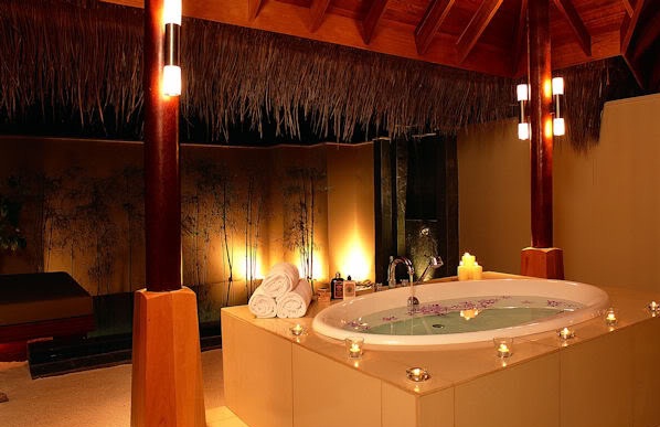 Ultimate Luxurious Romantic Bathroom Design Inspirations - Design - Bathroom - Ideas