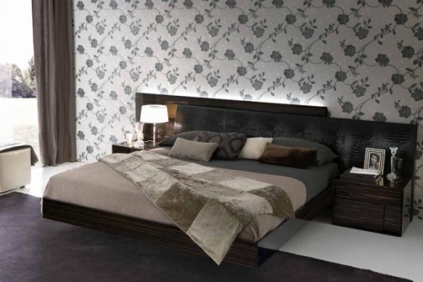 More interesting with many styles of bed - Bed