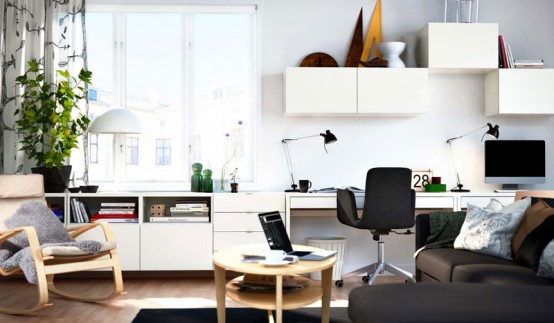 IKEA Living Room Design Ideas 2012 - Furniture - Furniture Find - Interior Design - IKEA