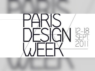 La capitale française va organiser sa première "Paris Design Week" en septembre