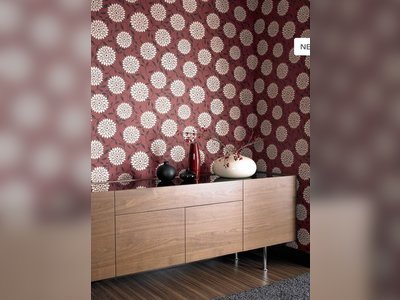 Retro Modern Wallpaper Delight From Graham and Brown
