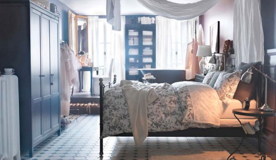IKEA Bedroom Design Ideas 2012 - Bedroom - IKEA