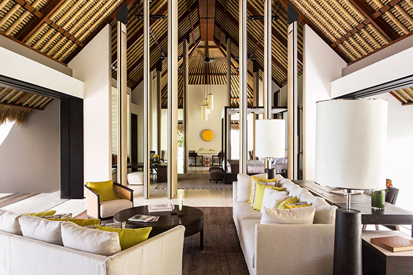Cheval Blanc Randheli Hotel với thiết kế tuyệt vời bên bờ biển tại Maldives - Khách sạn