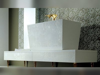 Luxury Bath Vanities 'Dream' from Cima - French boudoir with no boundaries