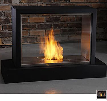 Insight Gel Fireplace - JCPenney - Fireplace