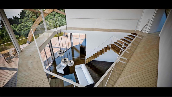 Modern House in Eco-Friendly Concept - Dream Home - Design - Ideas