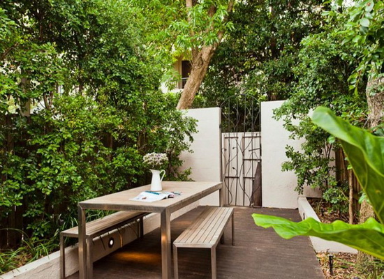 ไอเดียจัดสวนหลังบ้าน - ไอเดีย - สวนสวย