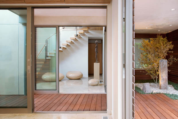 บ้านสวยสไตล์ Zen  หลังคาพื้นหญ้าสีเขียว เย็นสบาย! - บ้านสวย - การออกแบบ - บ้านสวยสไตล์ Zen - หลังคาพื้นหญ้าสีเขีย - ECO Style - หลังคาบ้านสีเขียว - บ้านสไตล์ Eco