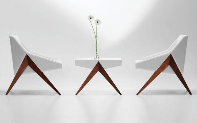The Stryde Collection by Michael Wolk for Loewenstein