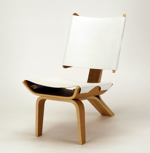 The Kurven Chair by Cody Stonerock