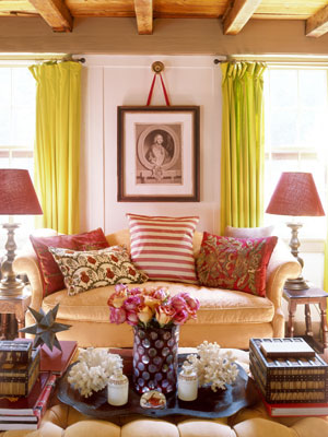 Let your guess feel comfortable in an beautiful living room - Living Room