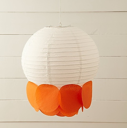 Tự Trang Trí Chiếc Đèn Treo Dễ Thương - Đèn treo - Đồ trang trí - Ý tưởng - Trang trí