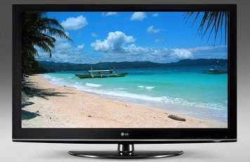 L.G. Electronics Plasma TV (42")