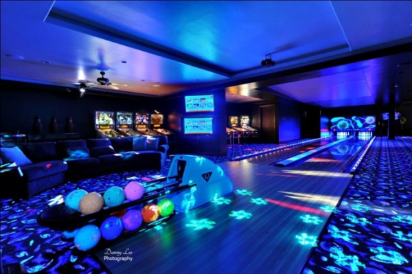 Great Suggestions to Instal Own Bowling Lanes At Home - Bowling Lanes - Ideas - Tips