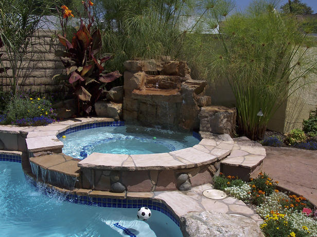 Relaxation Pool Spas - Spa - Design