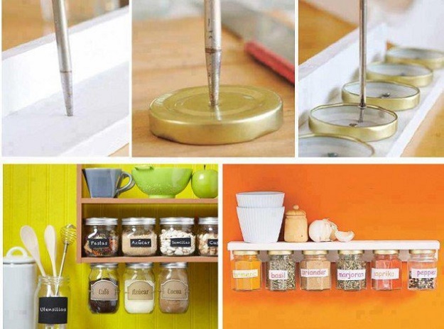 DIY Interesting And Useful Ideas For Your Home ( Part 2/2) - DIY - ของตกแต่งบ้าน - ทำเอง - สิ่งประดิษฐ์ - ออกแบบ - แต่งครัว - แต่งบ้าน - ไม่เหมือนใคร