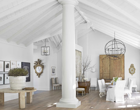เทรนด์ฮิต  5 แบบในการแต่งบ้านสไตล์อเมริกัน - ของแต่งบ้าน - ตกแต่ง - บ้านสวย