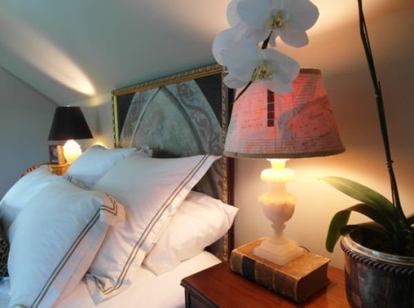 Highlight Personal Style with Bedside Lamps