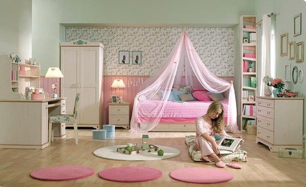 25 Room Design Ideas for Teenage Girls