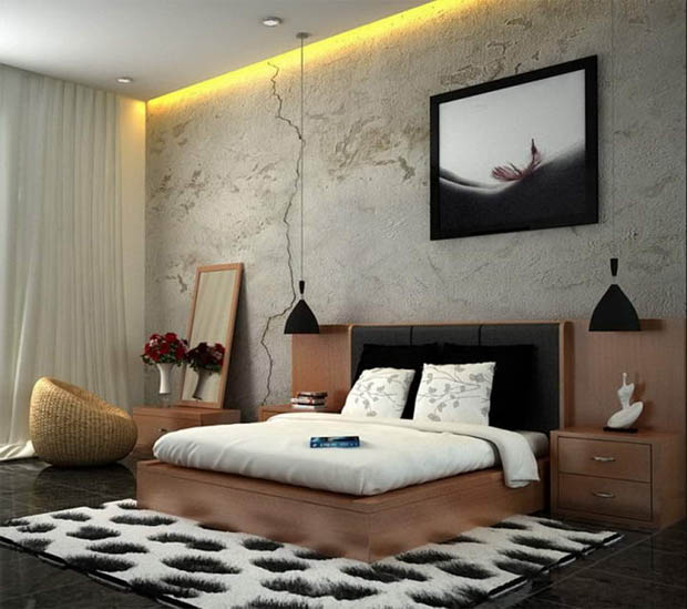 เคล็ดลับง่ายๆ การแต่งห้องนอนให้ผ่อนคลายน่า  Cozy......!! - เคล็ดลับการแต่งห้อง - ห้องนอน - แต่งห้องนอนให้สบาย - วิธีแต่งห้องนอน