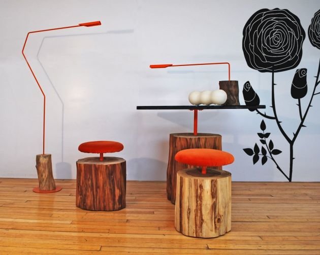 The Urban Logs Collection by Ilan Dei Studio