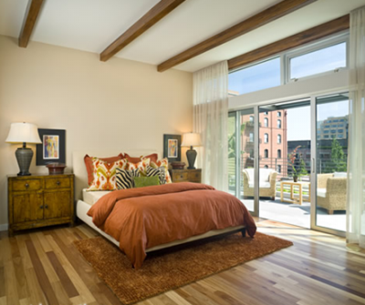 Master Bedroom แต่งสวย อยู่สบาย