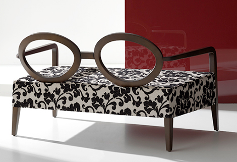 Decorative Furniture by Capdell – ultra modern Elizabetha - Capdell - Furniture