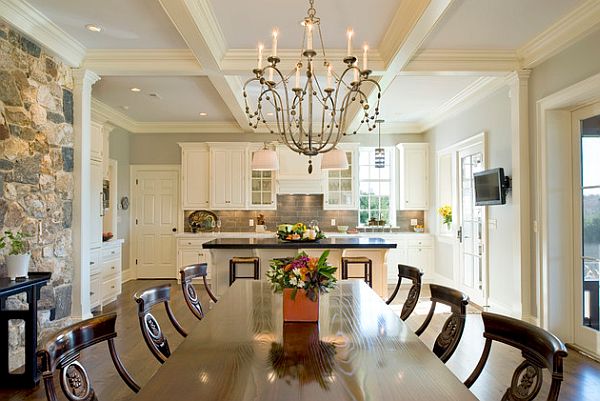 Most Five Gorgeous Ceiling Style Inspirations - Tips - Ceiling - Design - Ideas