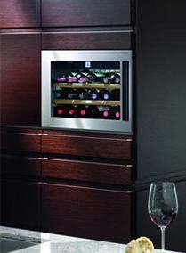 Liebherr’s new wine cabinet thinks hiding your wine under counter is a crime
