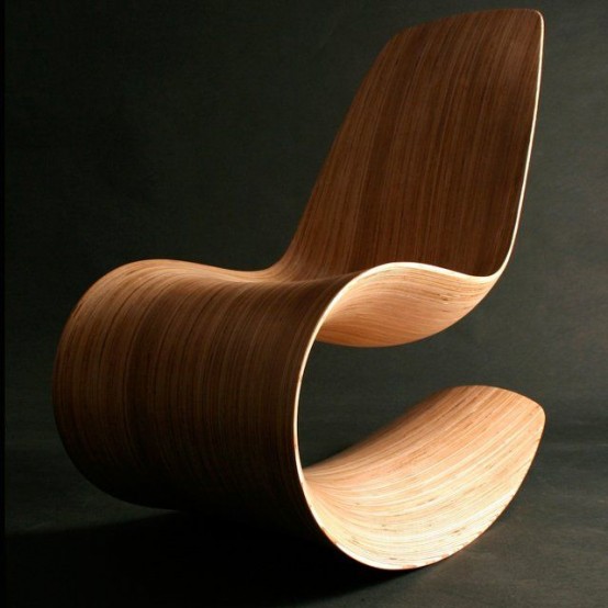 Striking and Cool Chairs with Creative Designs [PHOTOS] - Furniture - Interior Design - Design - Chair