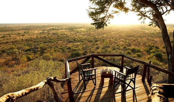 Incredible Elsa's Kopje Luxury Lodges in Kenya
