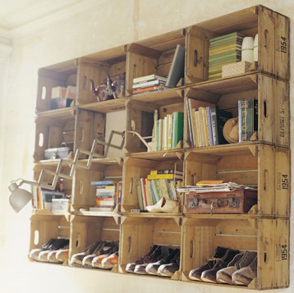 Creative Ways To Recycle Wooden Pallets - Tips - Ideas