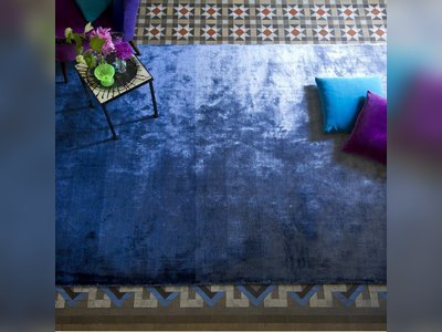 Trend Alert: Sophisticated Ombre Rugs