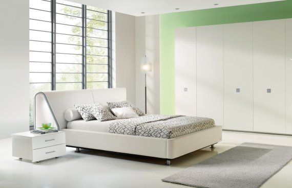 Contemporary Bed Designs by RUF|Betten
