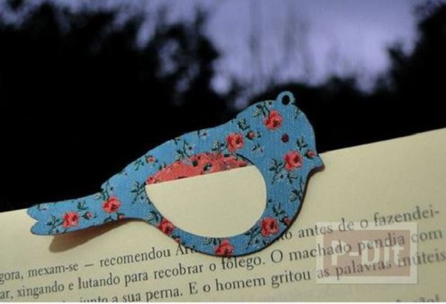 DIY : ที่คั่นหนังสือน่ารัก ๆ หลากหลายแบบให้คุณได้เลือกทำ - ประดิษฐ์ - ที่คั่นหนังสือใช้เอง - ใช้เวลาว่าง - กระดาษรูปสัตว์ - กรรไกร - คัตเตอร์