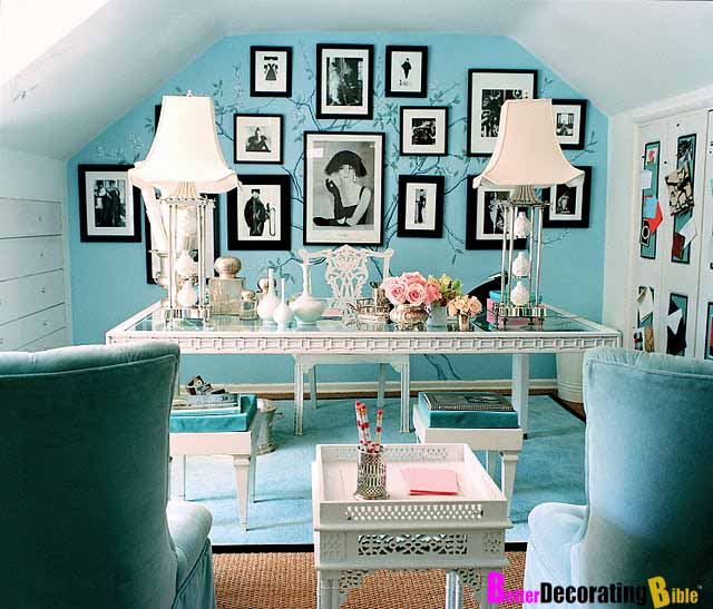 Colorful &  Vintage style in Mary McDonald's home - Dream Home - Interior Design