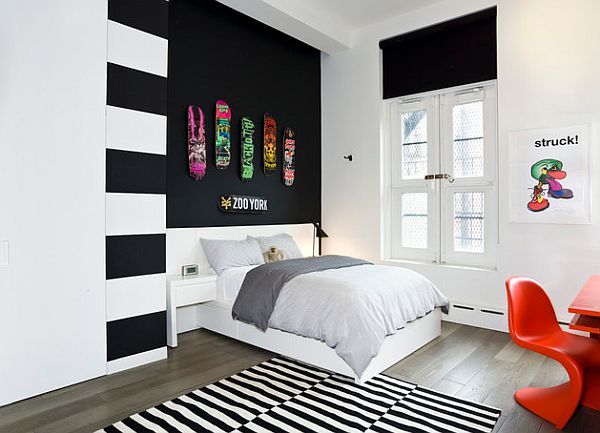 Inspiring Ideas for Teen Rooms - Ideas - Design - Teen's Room