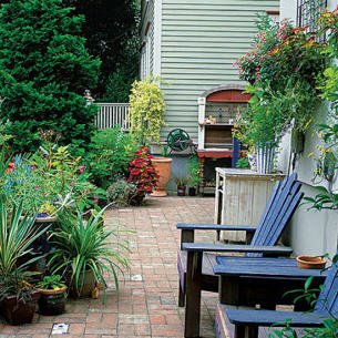 Make the most of your outdoor space