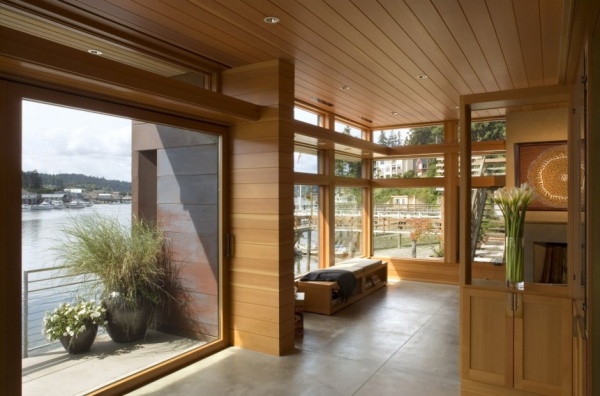Cliff House hiện đa và thơ mộng tại Gig Hatrbor, Washington - Gig Harbor - Washington - Scott Allen - Cliff House - Trang trí - Kiến trúc - Ý tưởng - Nhà thiết kế - Nội thất - Thiết kế đẹp - Nhà đẹp - Tin Tức Thiết Kế
