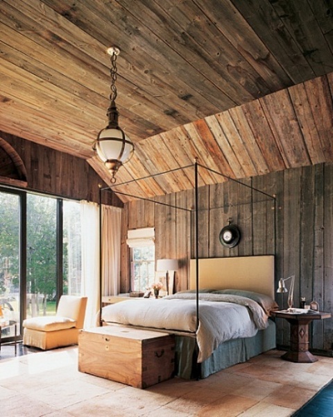 Inviting and Cozy Barn Bedroom Design Ideas - Design - Ideas - Bedroom