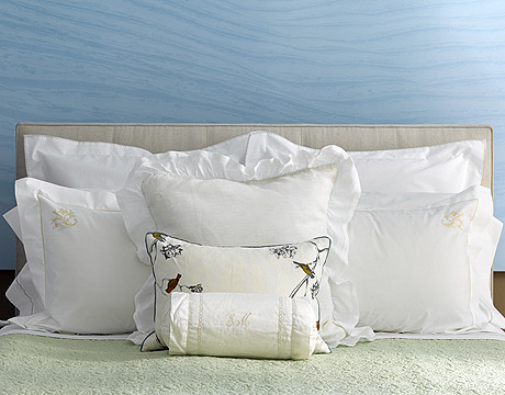 How to arrange the pillows - Pillows