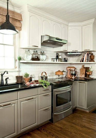 Cottage Living's Best Kitchen Redo Ever - Kitchen