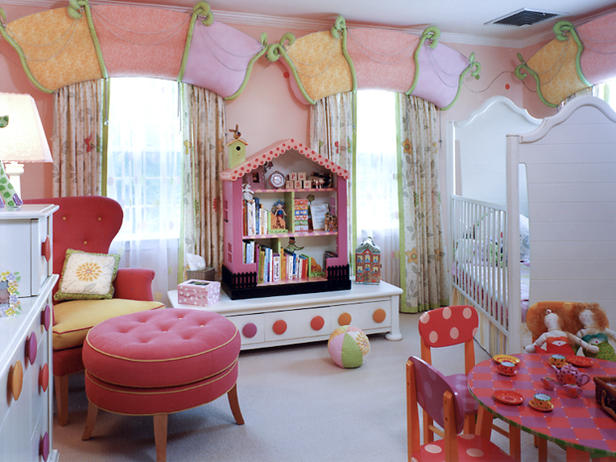 Design for your kid a modern room - Children Rooms