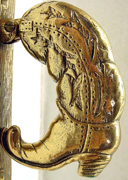 Make Entrance Stand Out With Unique Door Knocker Designs - Door Knocker - Outdoor - Design - Decoration