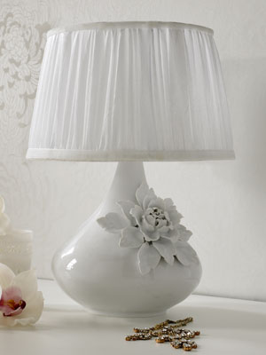 Florentyna Table Lamp - Monsoon - Lamps - Lighting