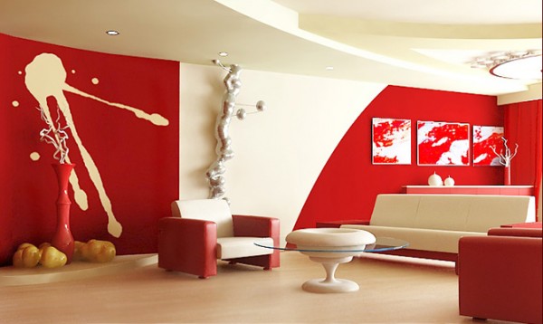 Passionate Your Home by Red & White - Interior Design