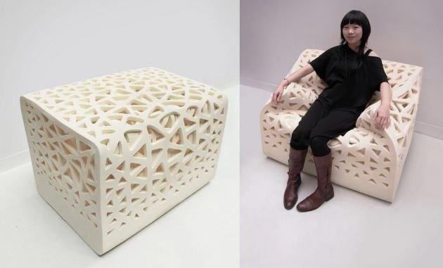An Interview With Wu Yu-Ying – Designer of the Breathing Chair