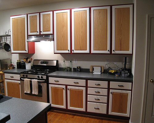 Design Dilemma: To Paint or Not to Paint Wood Cabinets