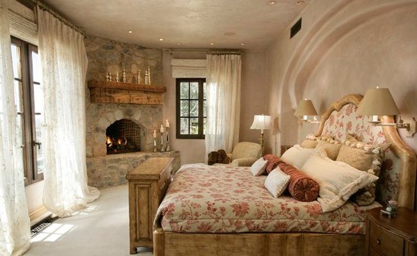 The Most Romantic and Sensual Bedroom Designs - Design - Ideas - Bedroom - Decoration - Interior Design